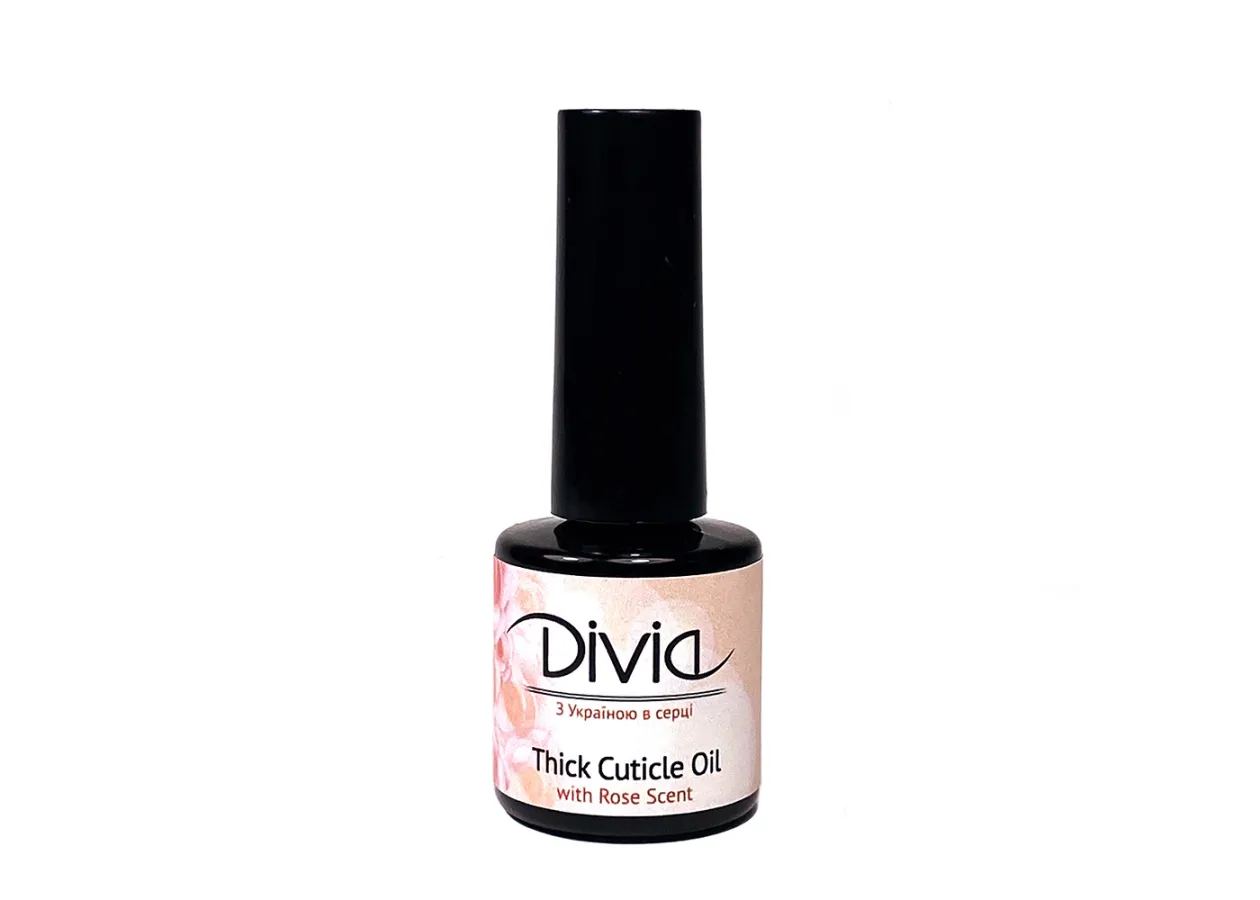 Cuticle oil gel-like Divia 