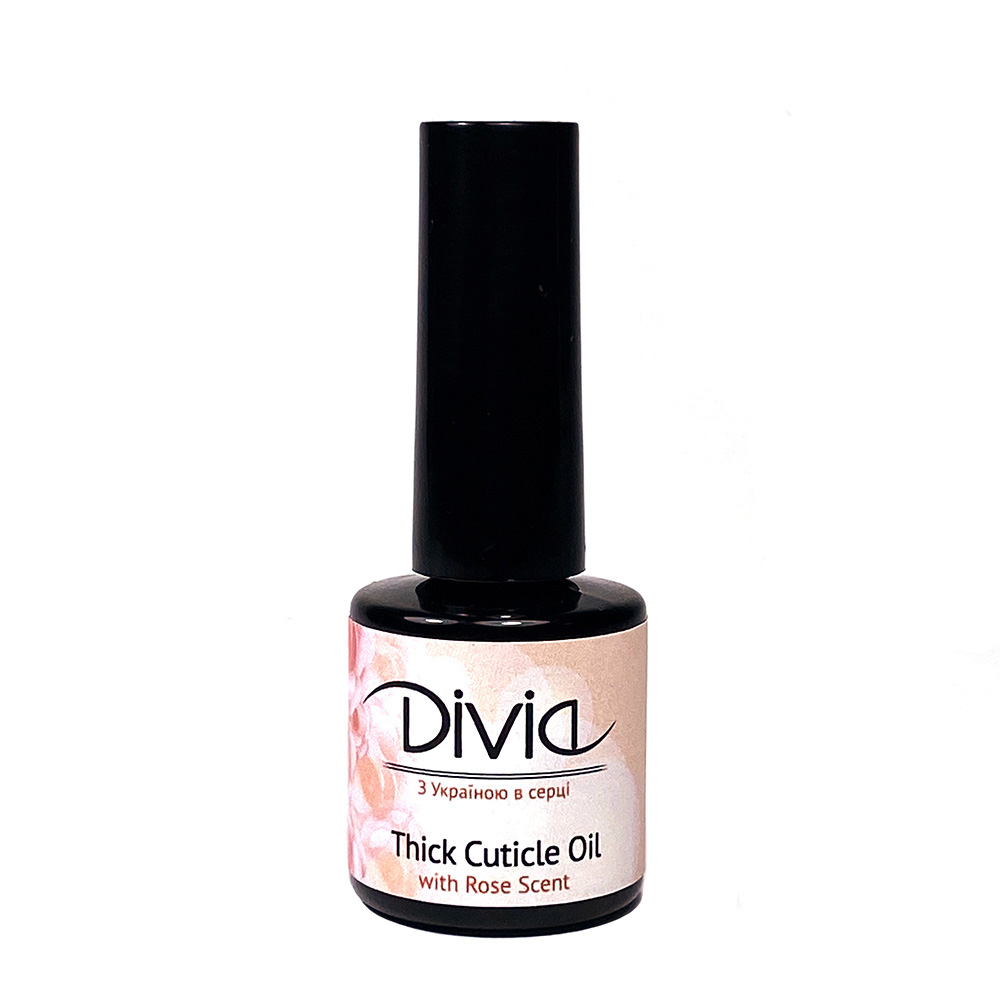 Cuticle oil gel-like Divia 