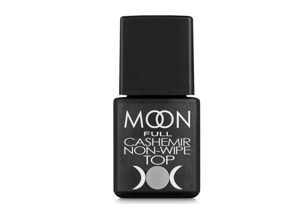 Top Coat for nails without an adhesive layer Moon - 