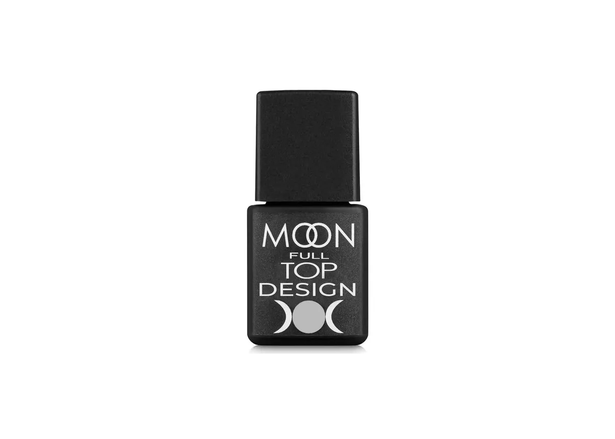 Топ для нігтів без липкого шару Moon - 