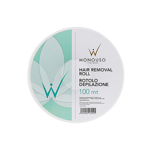Папір для депіляції у рулоні ItalWax (100 м)