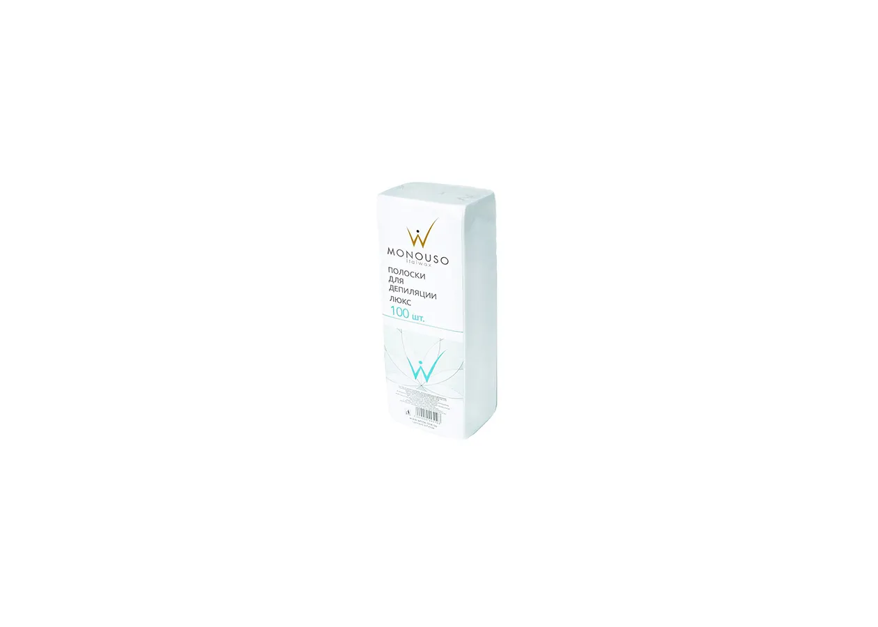 Strips for depilation ItalWax (100 pcs.)