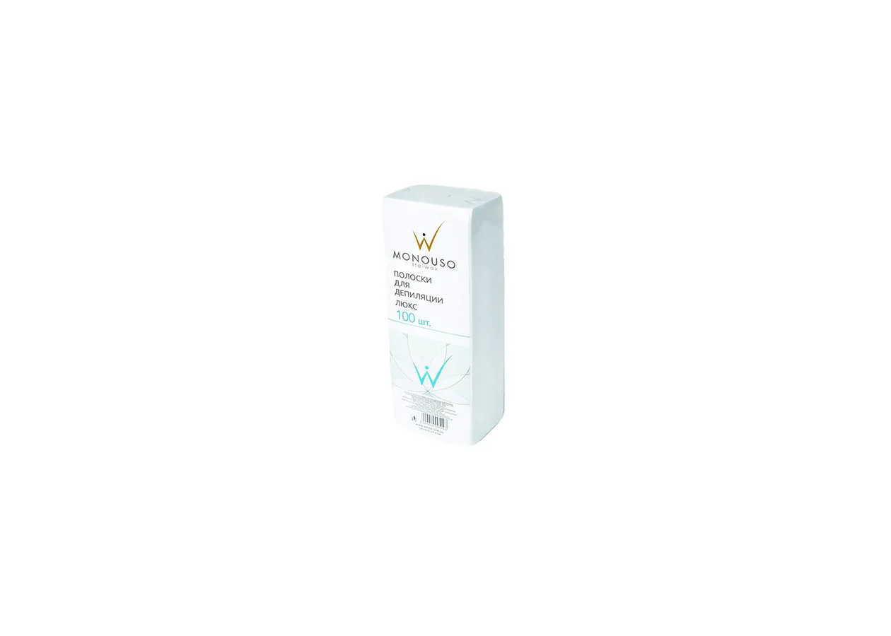 Смужки для депіляции ItalWax (100 шт.)