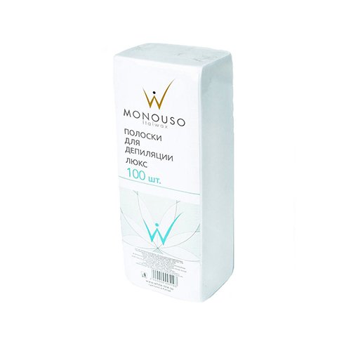 Strips for depilation ItalWax (100 pcs.)