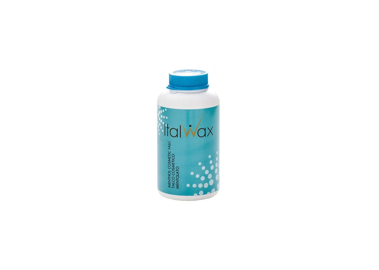 Тальк косметичний з ментолом ItalWax (150 г)