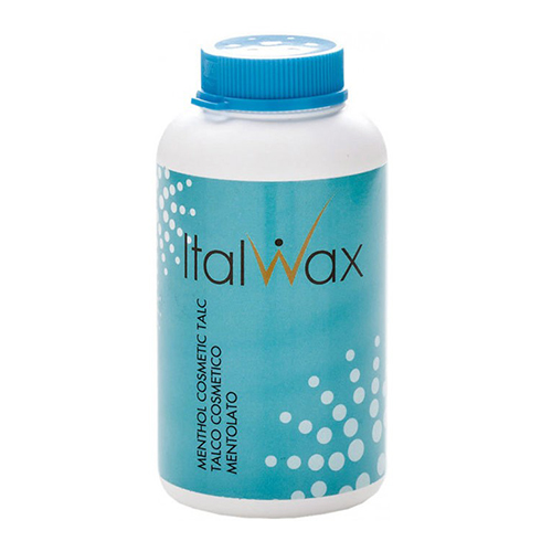 Cosmetic talc with menthol ItalWax (150 g)