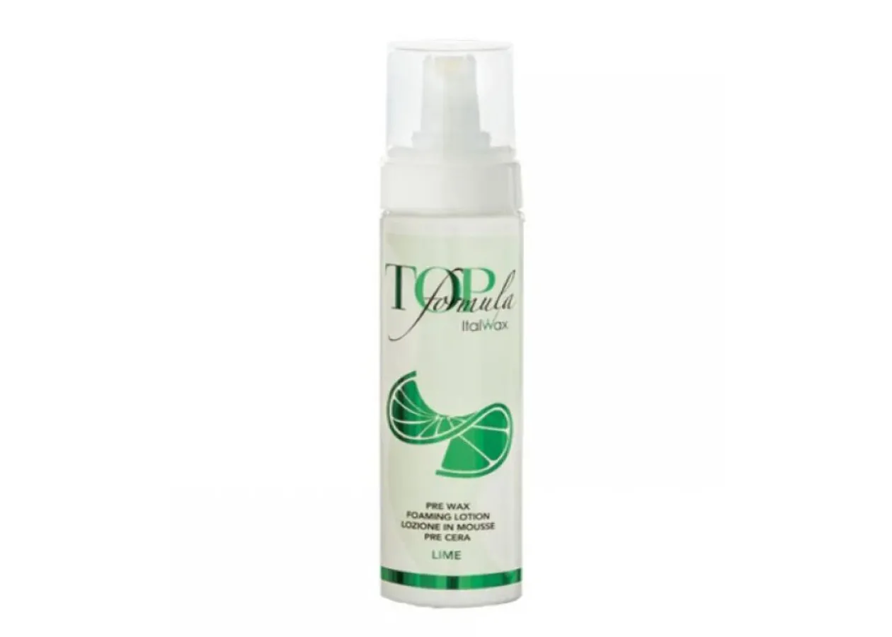 Foam lotion before depilation ItalWax 