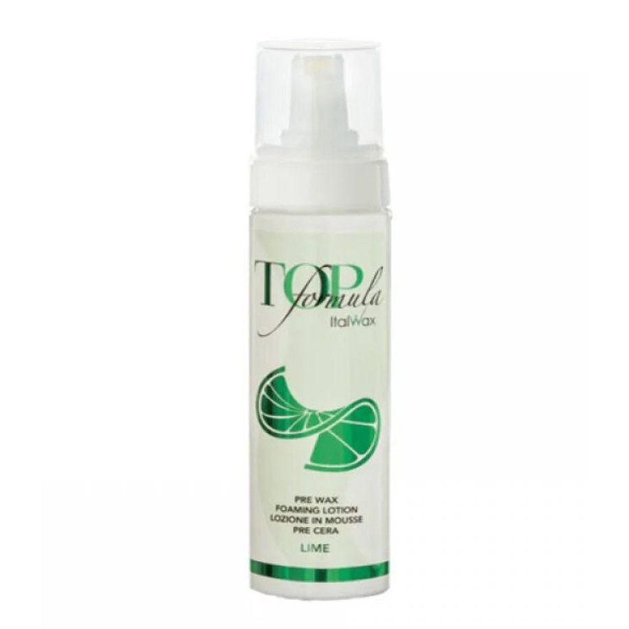 Foam lotion before depilation ItalWax 