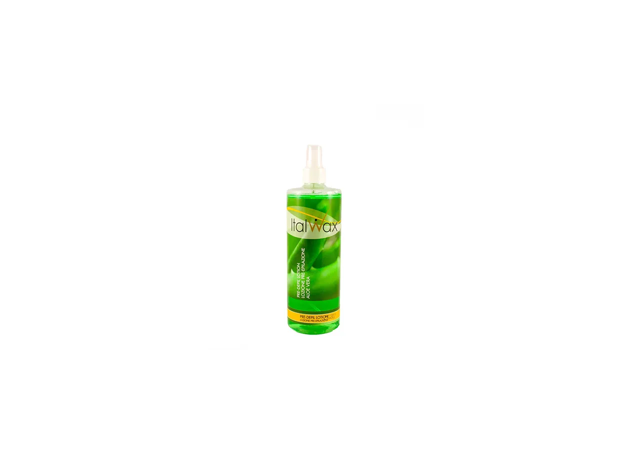 Lotion before depilation ItalWax 