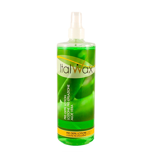 Lotion before depilation ItalWax 