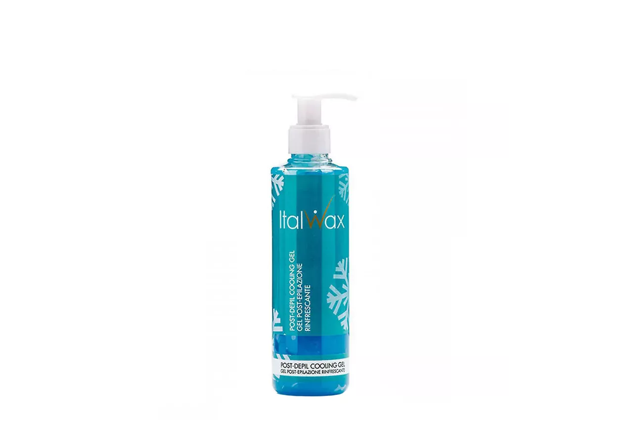 Cooling gel after depilation ItalWax (250 ml)