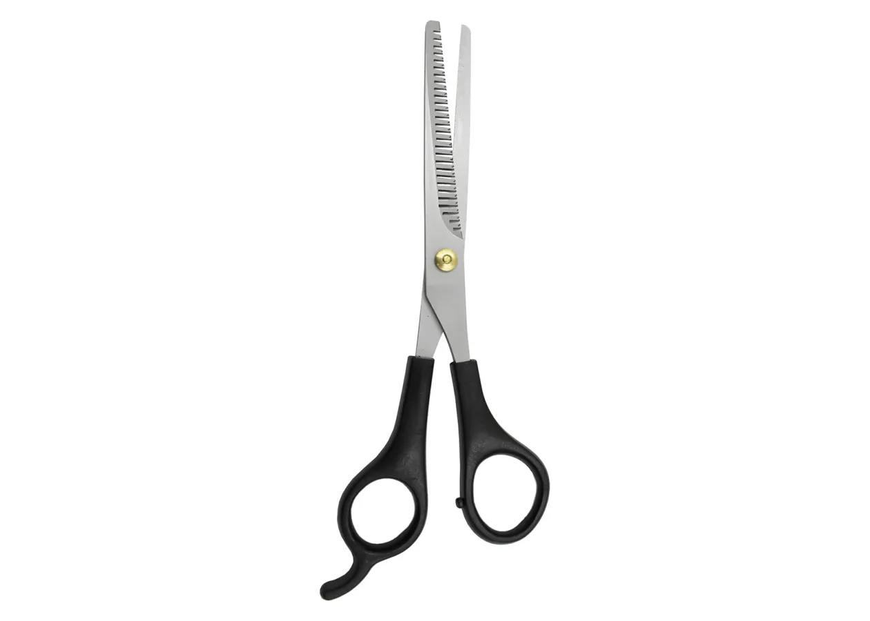 Hairdressing scissors for filing Luxury - NS03 (5,5'')