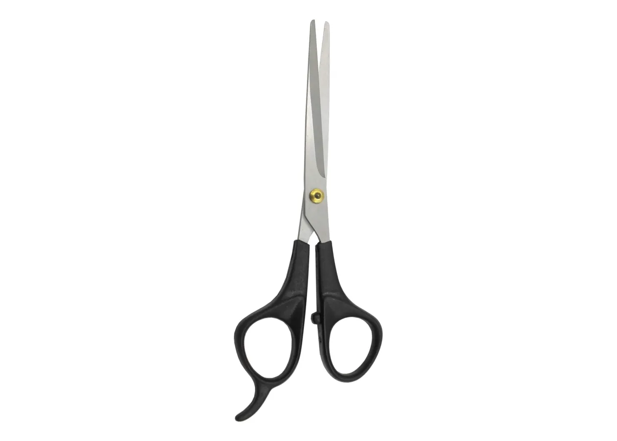 Ножиці перукарські для стрижки Luxury - NS02 (5,5'')