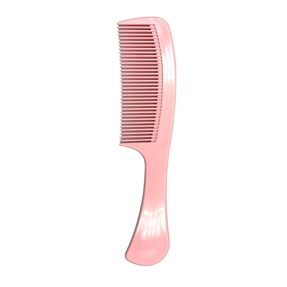Hair comb with a handle Luxury - HC-2010