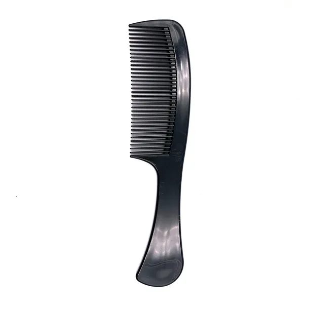 Hair comb with a handle Luxury - HC-2011