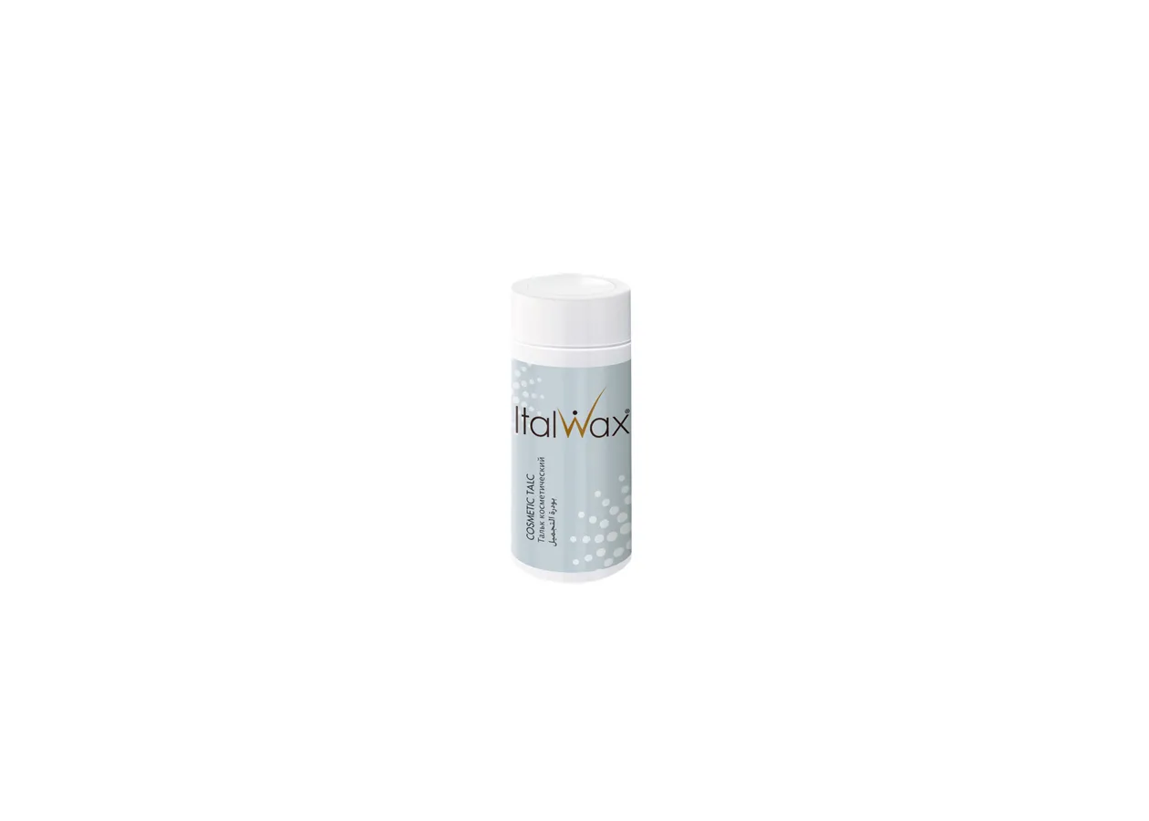 Cosmetic talc ItalWax (50 g)