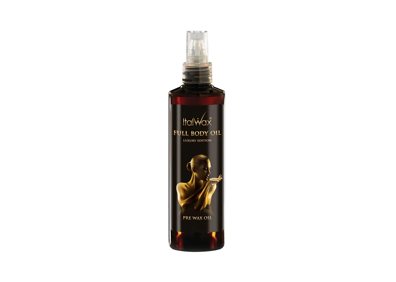 Oil before depilation ItalWax Full Body (250 ml)