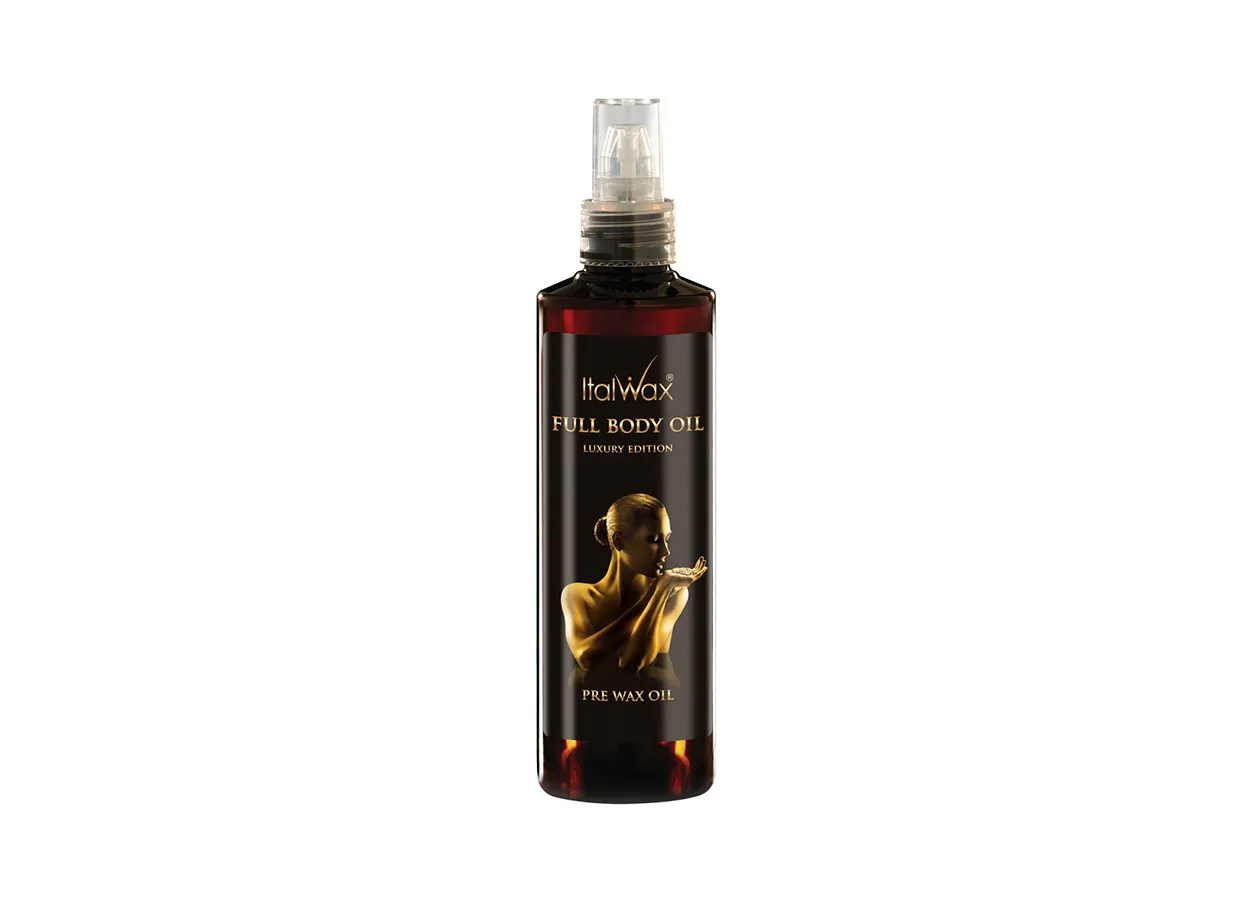 Олія до депіляції ItalWax Full Body (250 мл)