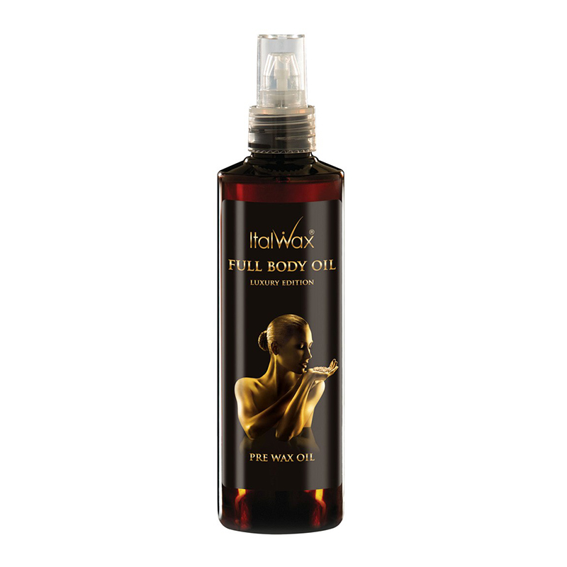 Oil before depilation ItalWax Full Body (250 ml)