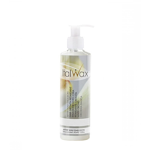 Emulsion for slowing hair growth ItalWax 