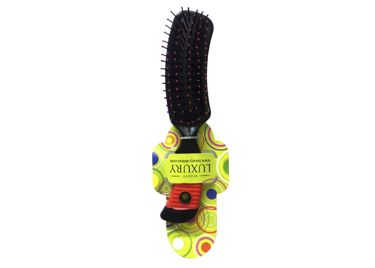 Hair massage brush Luxury - HB-01-02