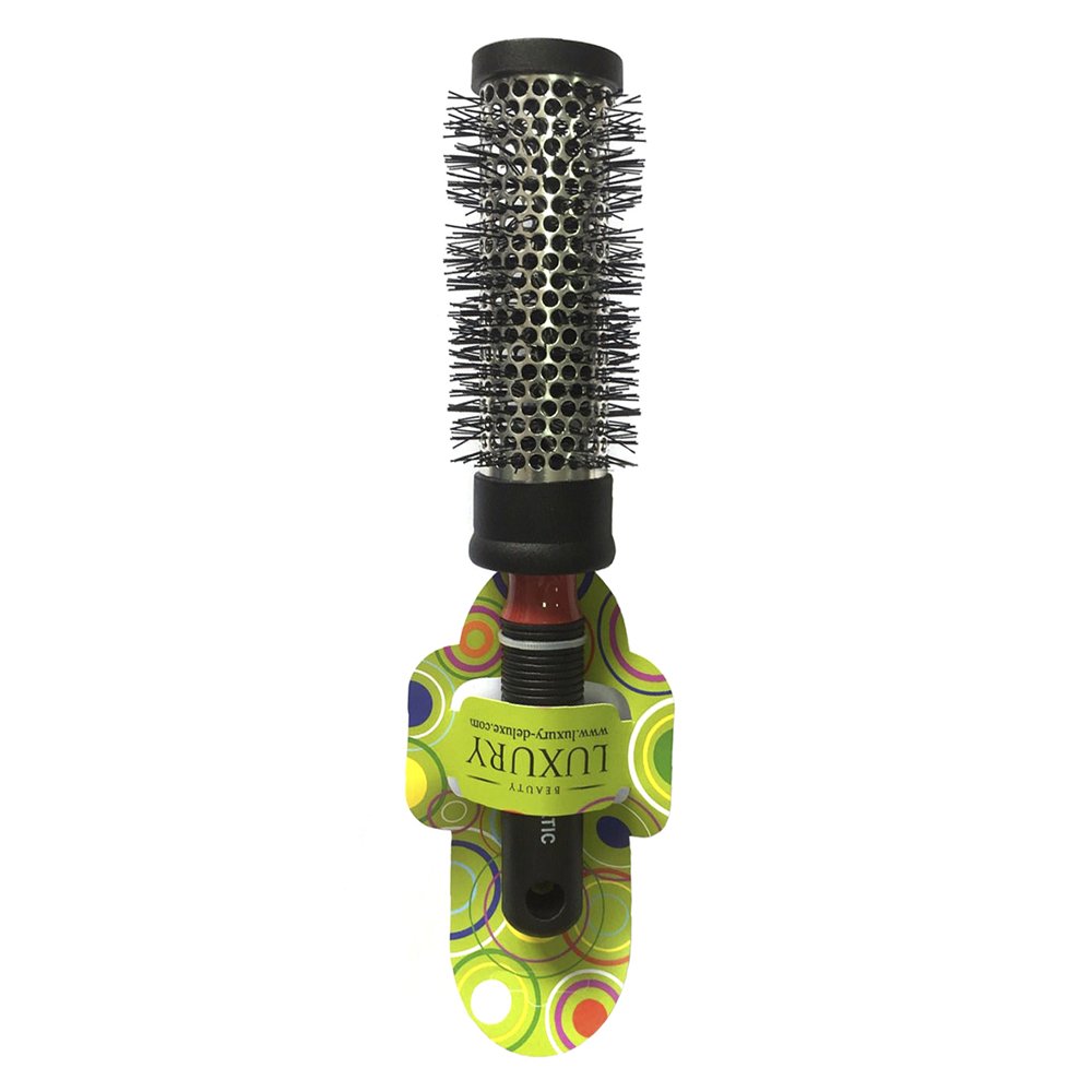 Брашинг для волосся середній Luxury - HB-01-10