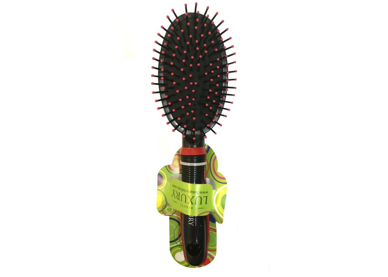 Hair massage brush Luxury - HB-01-17