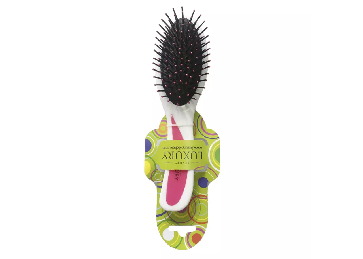 Hair massage brush Luxury - HB-02-01