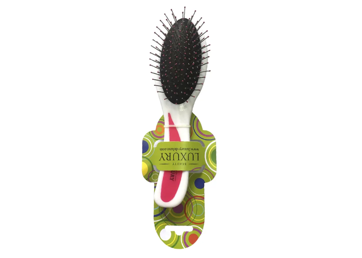 Hair massage brush Luxury - HB-02-02