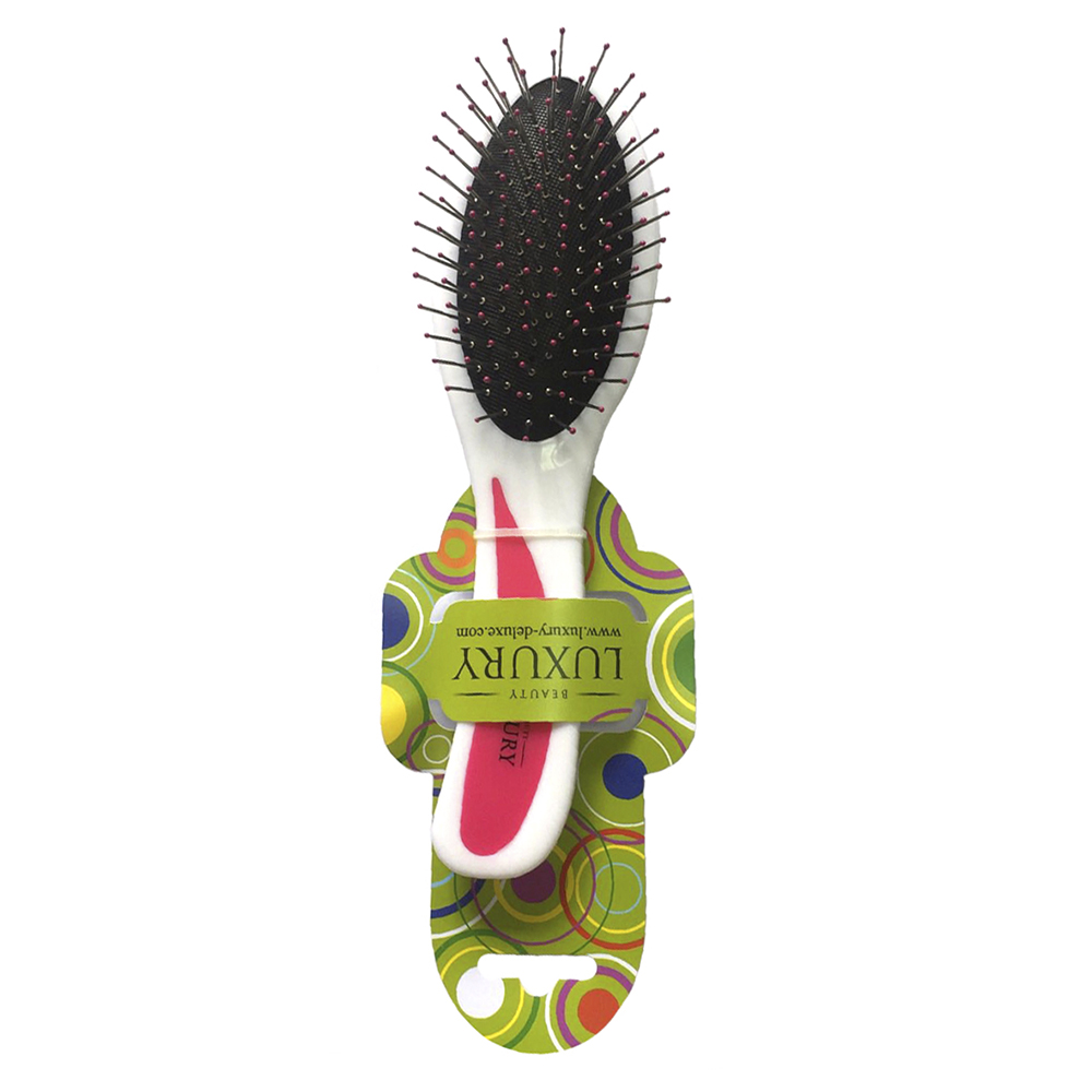 Hair massage brush Luxury - HB-02-02