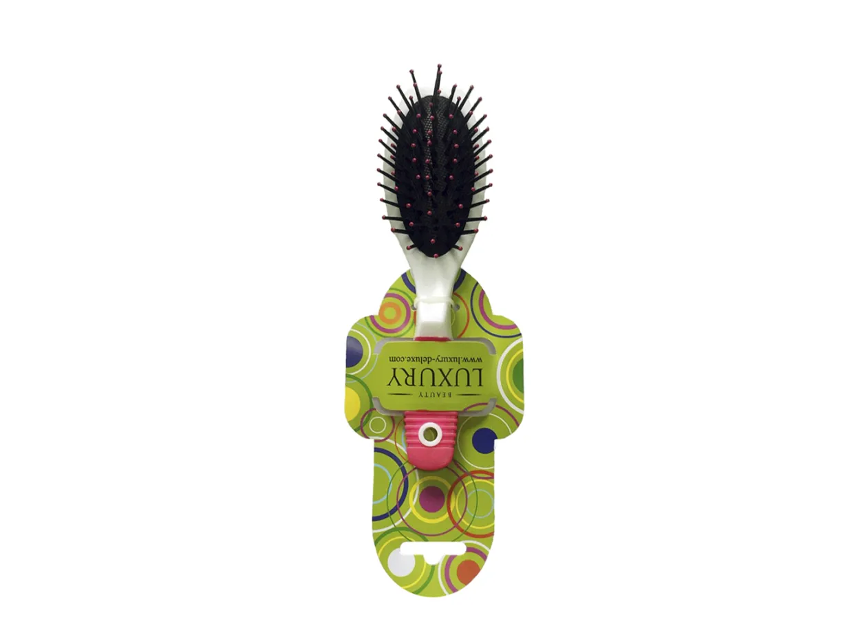 Hair massage brush Luxury - HB-02-03