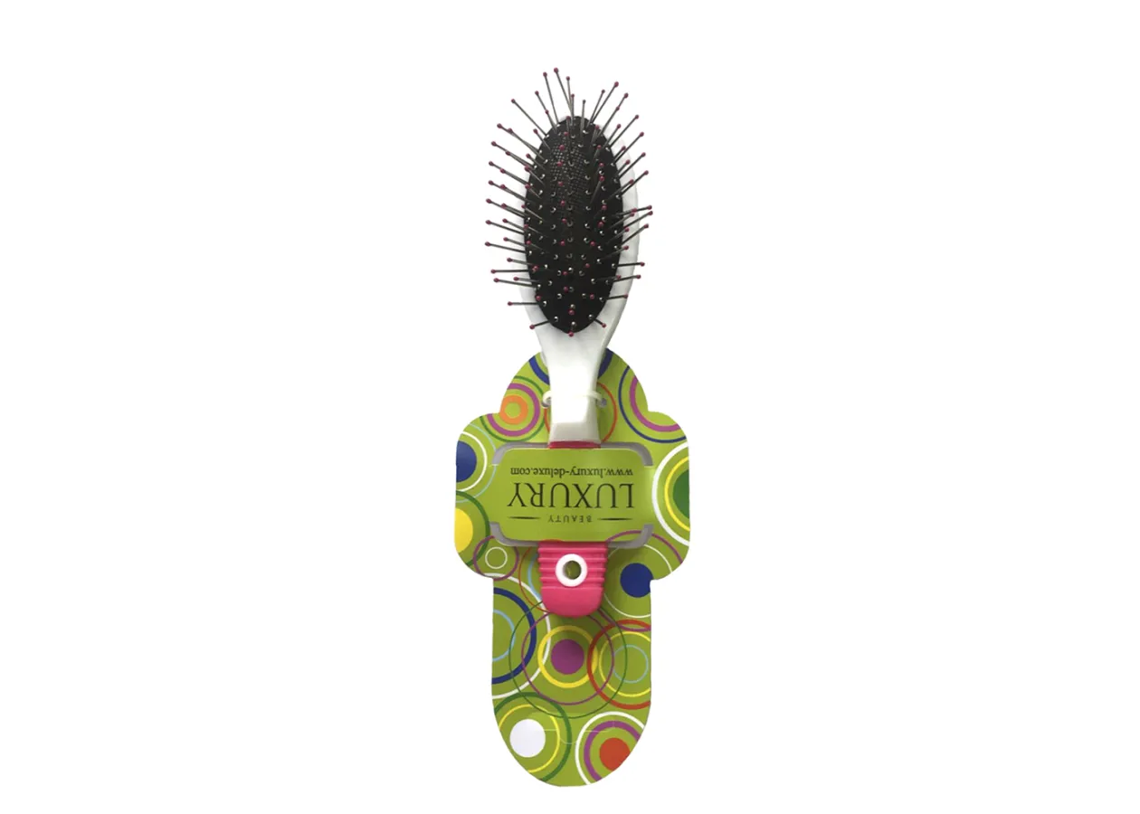 Hair massage brush Luxury - HB-02-04