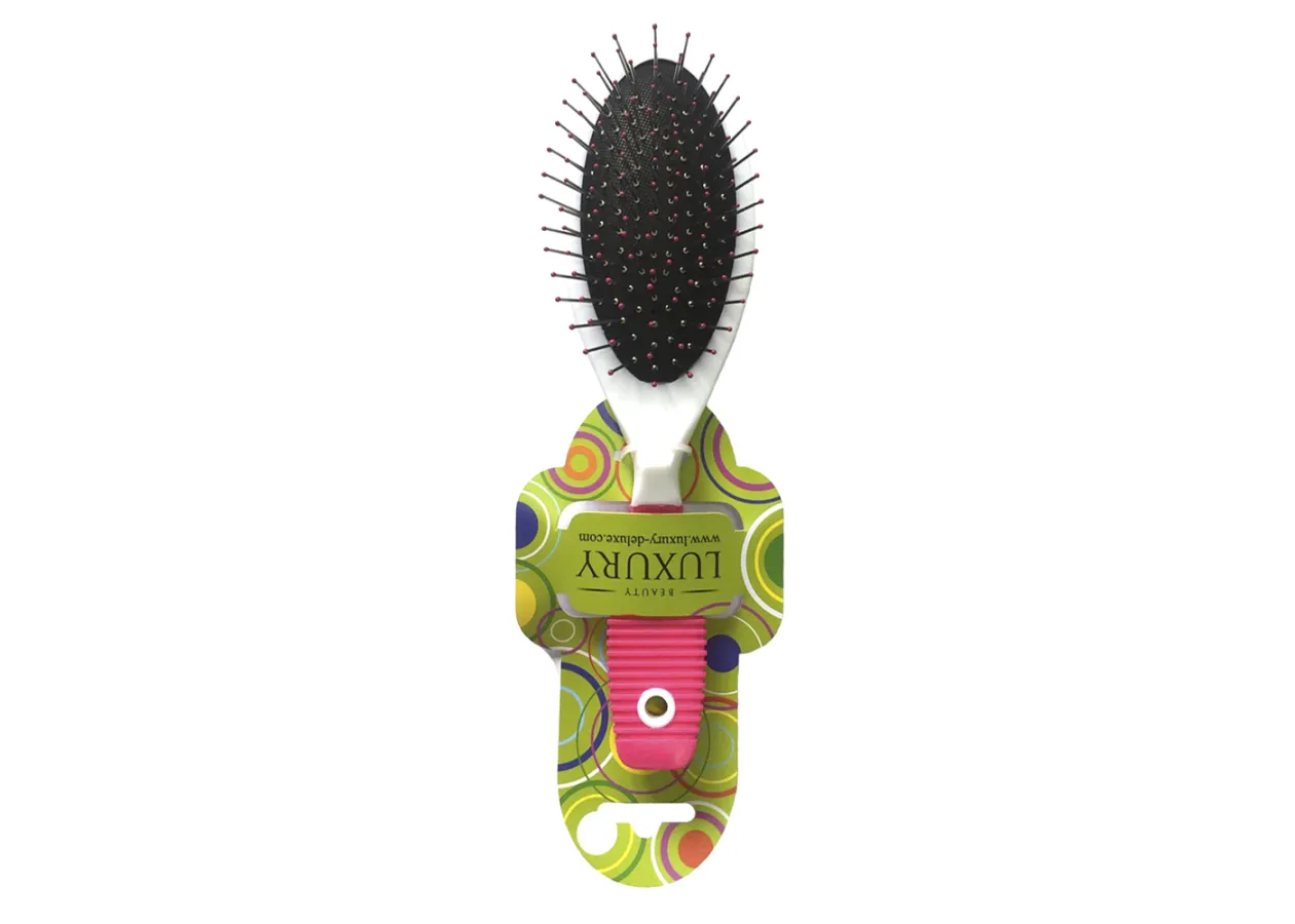 Hair massage brush Luxury - HB-02-06