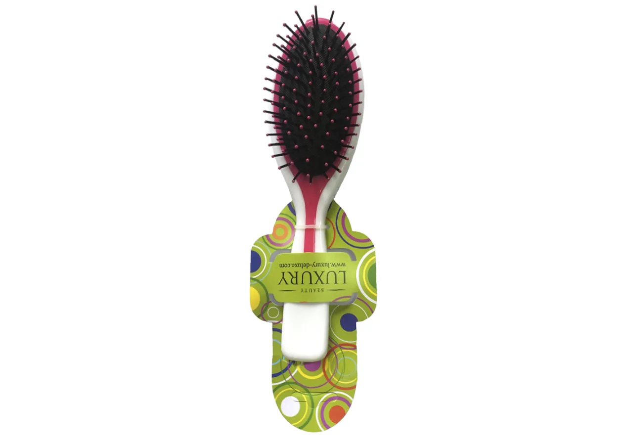 Hair massage brush Luxury - HB-02-07