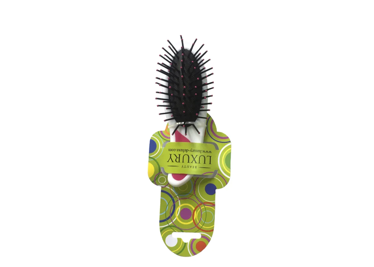 Hair massage brush Luxury - HB-02-09