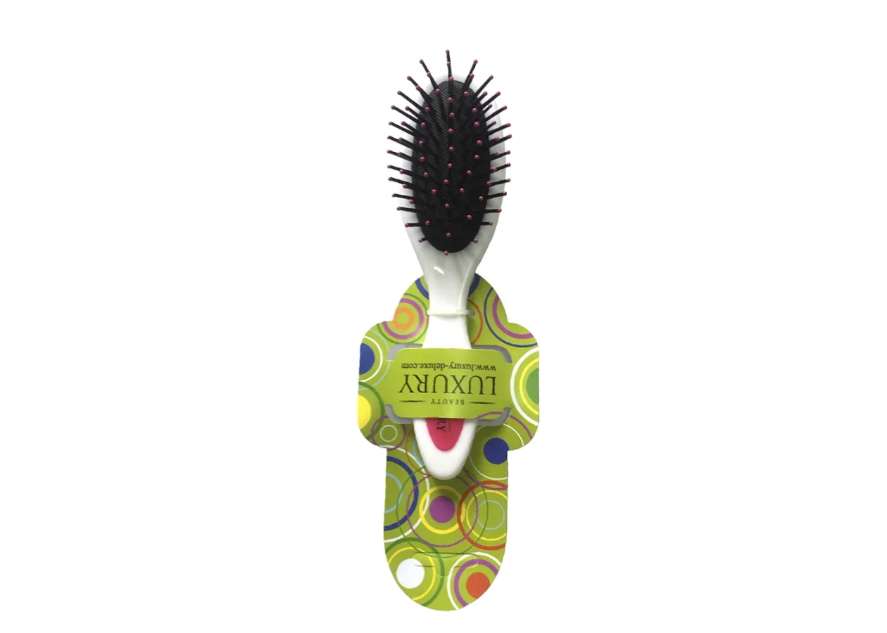 Hair massage brush Luxury - HB-02-10