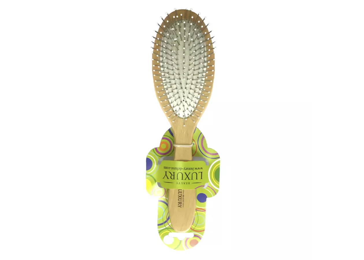 Hair massage brush Luxury - HB-03-07