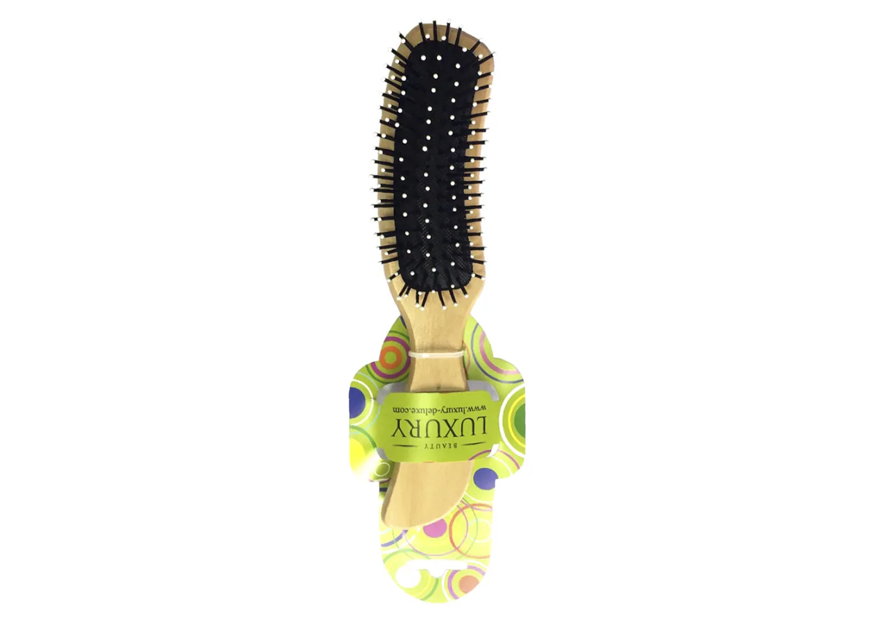Hair massage brush Luxury - HB-03-09