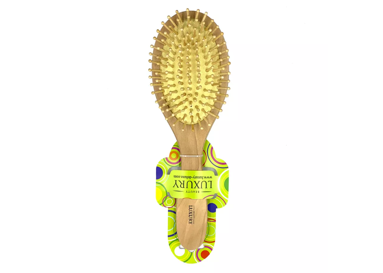 Hair massage brush Luxury - HB-03-13