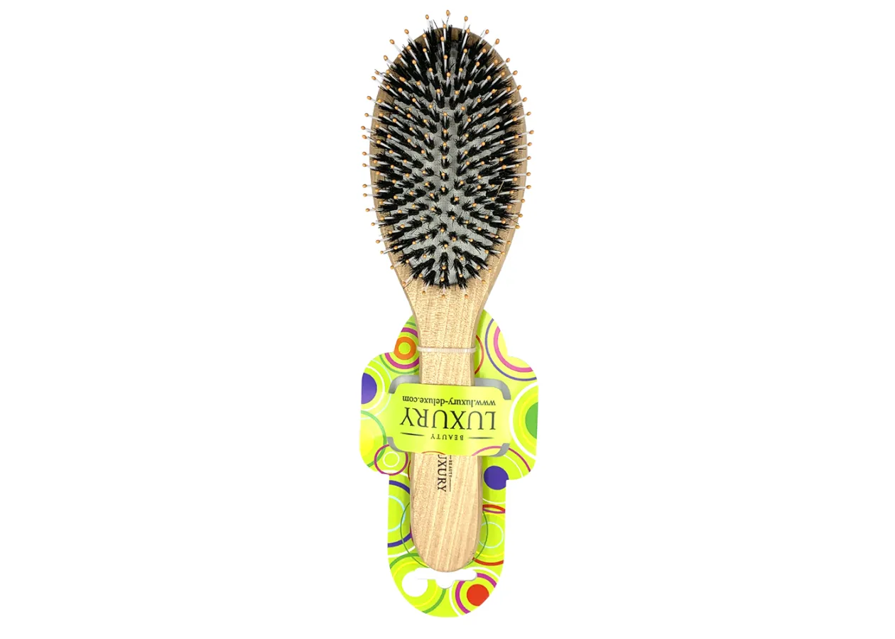 Hair massage brush Luxury - HB-03-14