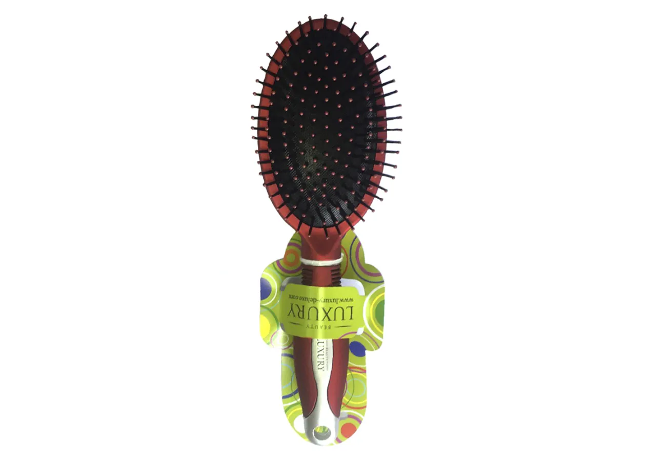Hair massage brush Luxury - HB-04-07