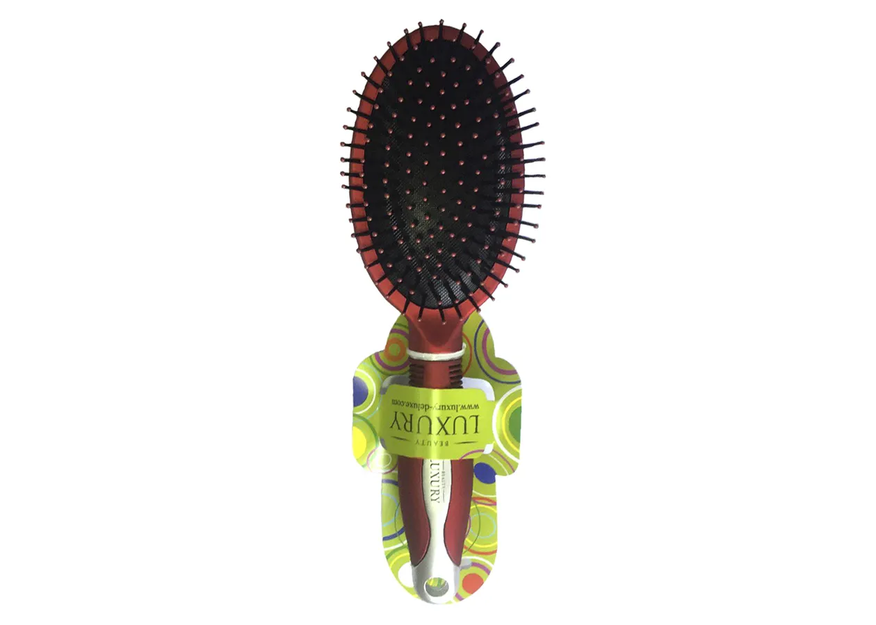 Hair massage brush Luxury - HB-04-07