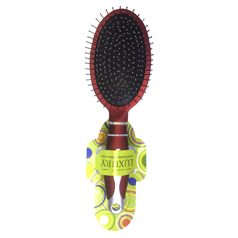 Hair massage brush Luxury - HB-04-08