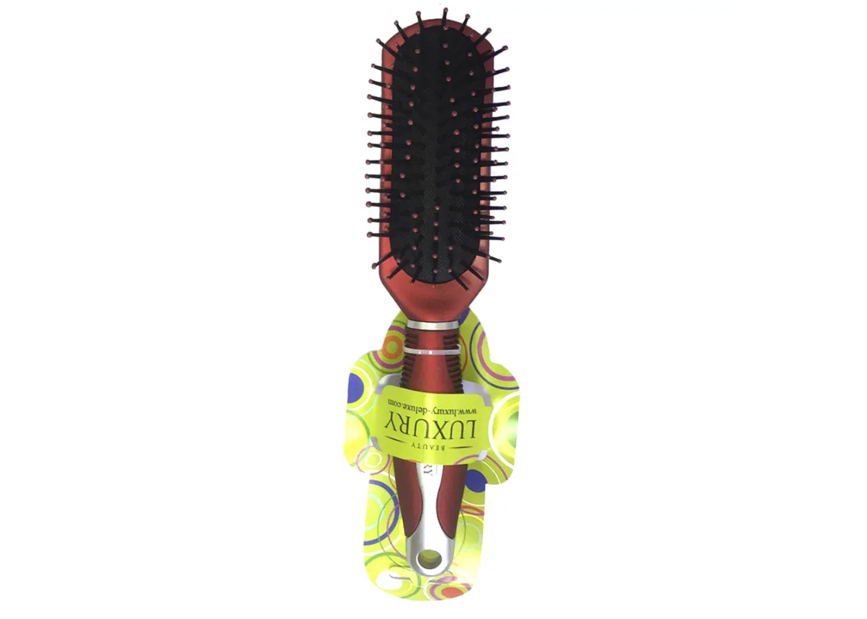 Hair massage brush Luxury - HB-04-09