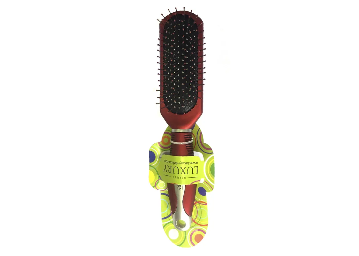 Hair massage brush Luxury - HB-04-10