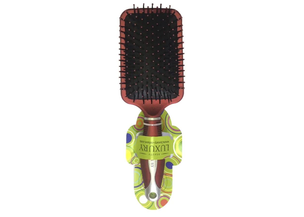 Hair massage brush Luxury - HB-04-11