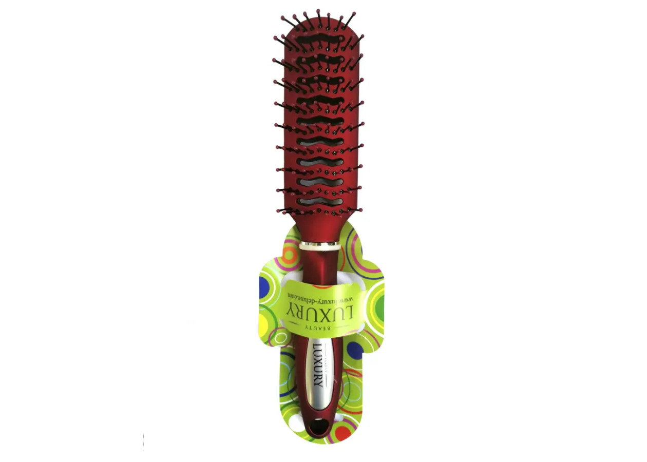 Hair tunnel brush Luxury - HB-04-13