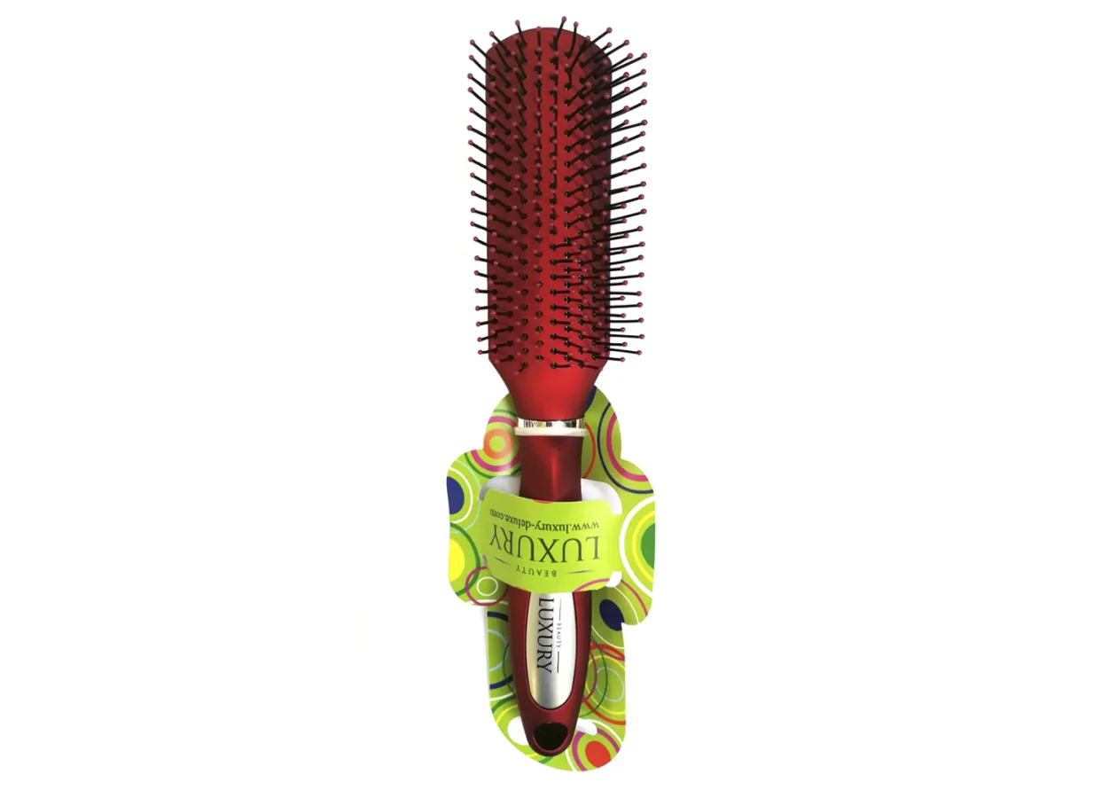 Hair massage brush Luxury - HB-04-14