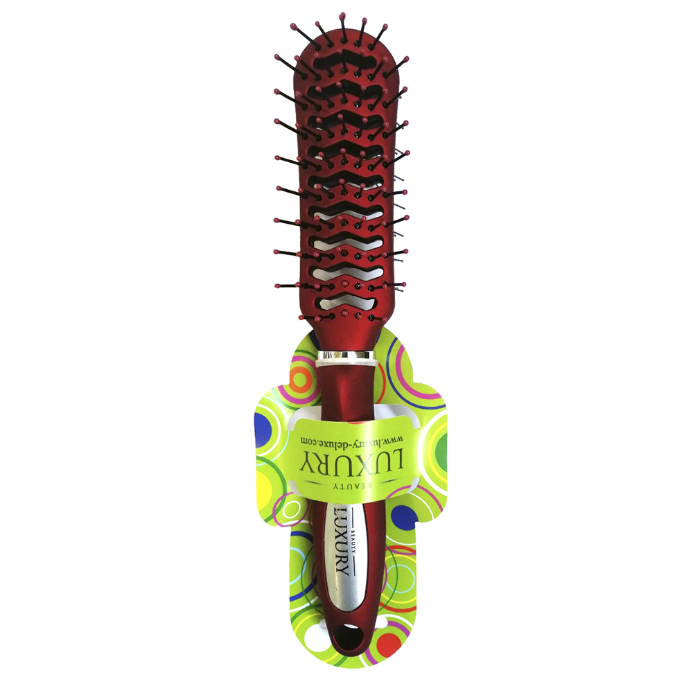 Hair tunnel brush Luxury - HB-04-15