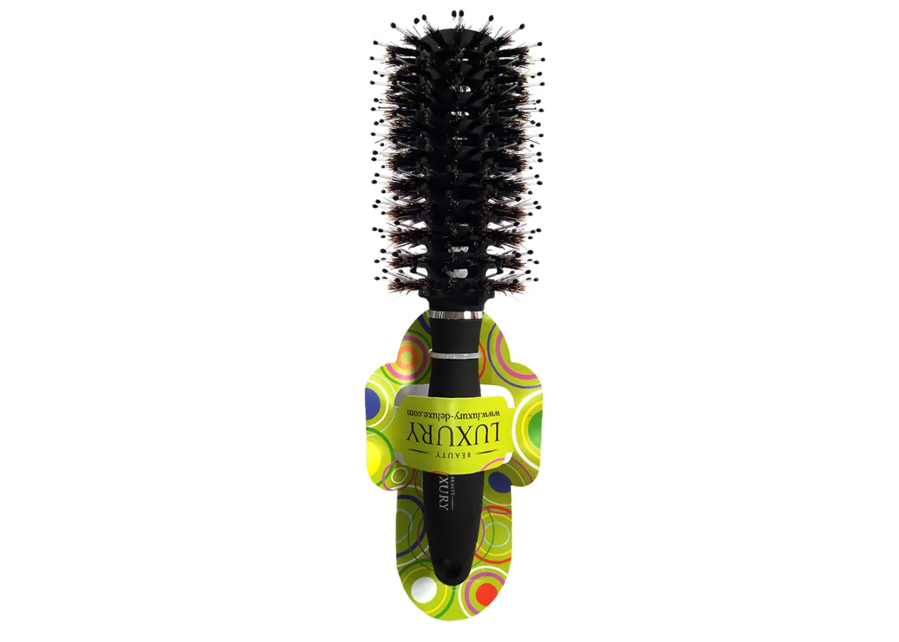 Брашинг для волосся великий Luxury - HB-05-04